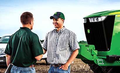 LandPro Equipment is committed to providing quality equipment to our customers.