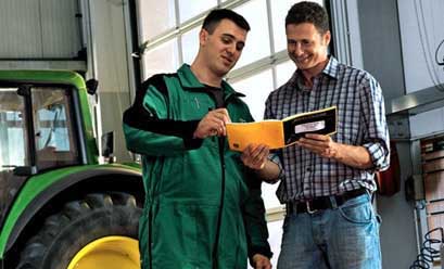 LandPro Equipment has 6 locations, so we're big enough to service all your equipment needs.