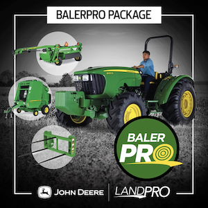 Hay Tool Sale 2024 » LandPro Equipment; NY, OH & PA