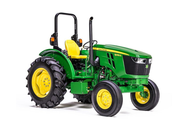 John Deere 5055E Utility Tractor » LandPro Equipment; NY, OH & PA