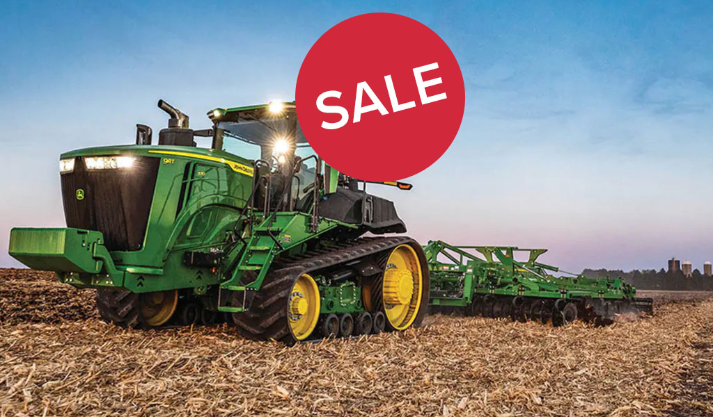 Hay Tool Sale 2024 » LandPro Equipment; NY, OH & PA