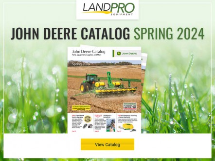 Hay Tool Sale 2024 » LandPro Equipment; NY, OH & PA