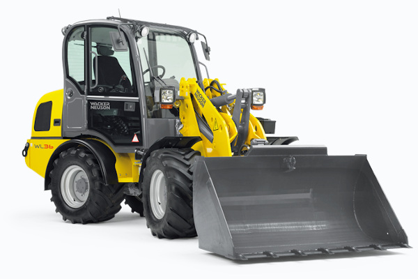 Wacker Neuson | Wheel Loaders | Model WL36 for sale at LandPro Equipment; NY, OH & PA Wacker Neuson | Wheel Loaders | Model WL36 for sale at LandPro Equipment; NY, OH & PA