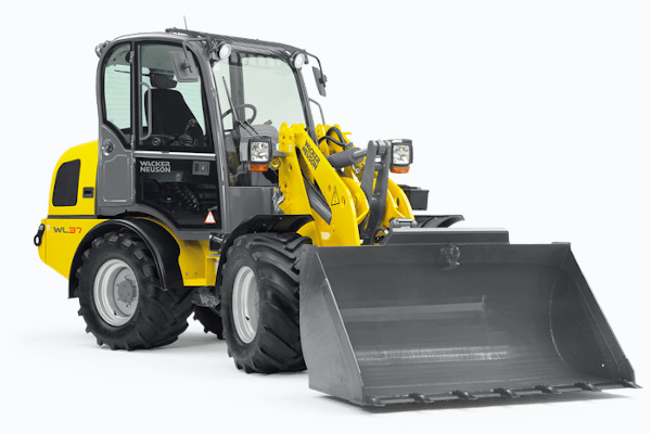 Wacker Neuson | Wheel Loaders | Model WL37 for sale at LandPro Equipment; NY, OH & PA Wacker Neuson | Wheel Loaders | Model WL37 for sale at LandPro Equipment; NY, OH & PA
