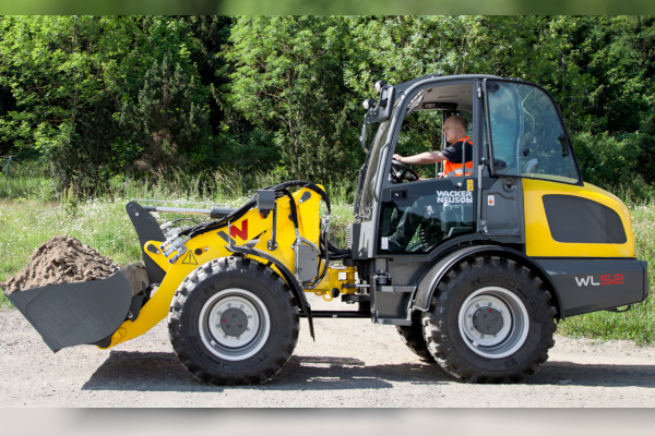 Wacker Neuson | Wheel Loaders | Model WL52 for sale at LandPro Equipment; NY, OH & PA Wacker Neuson | Wheel Loaders | Model WL52 for sale at LandPro Equipment; NY, OH & PA